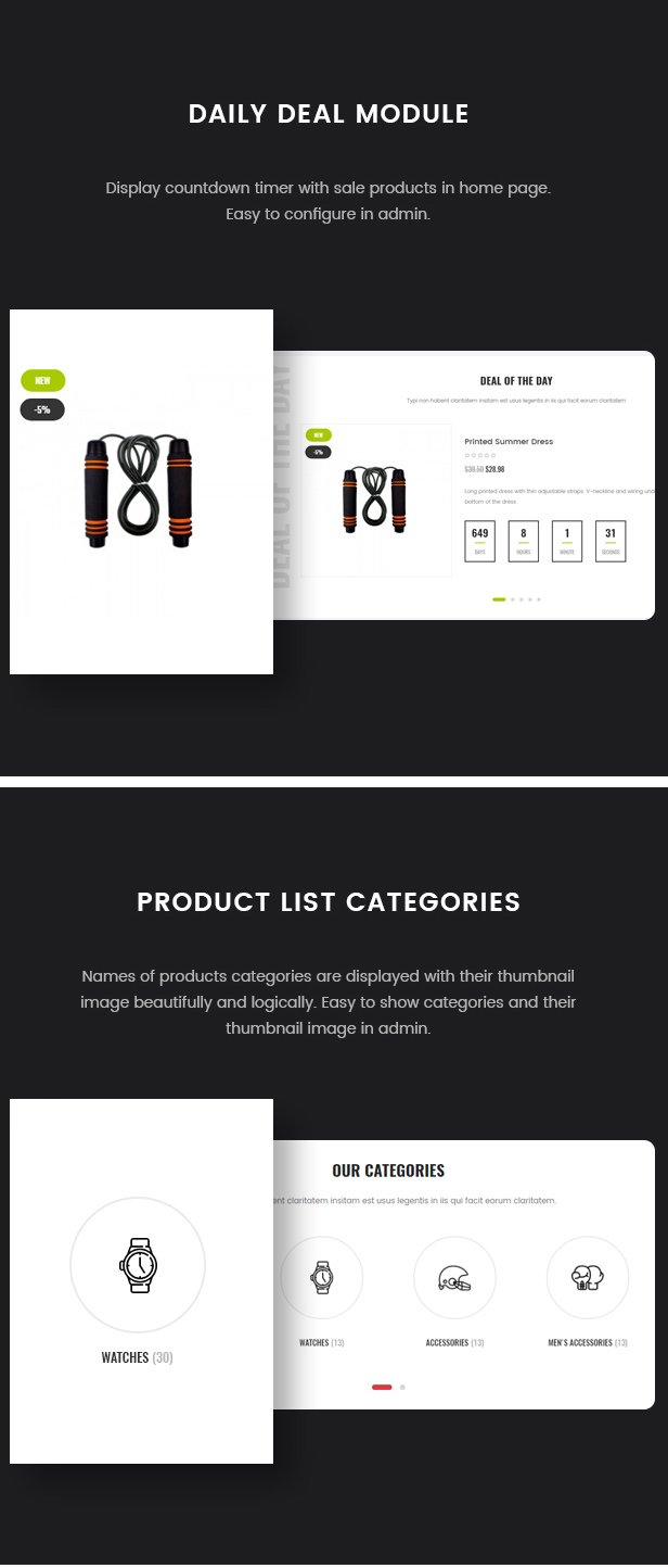 Aboss - Responsive Prestashop Theme