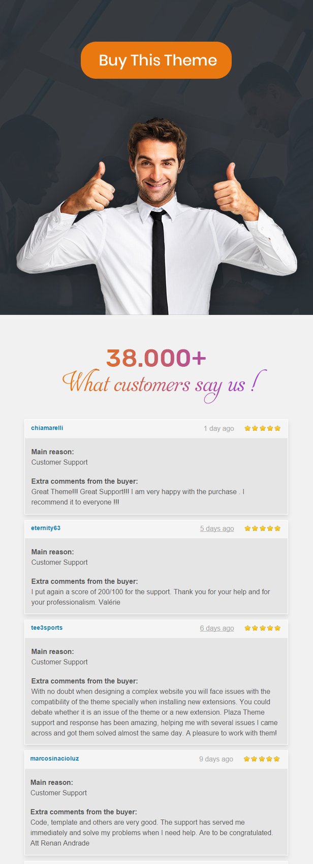 Clima - Multipurpose Prestashop 1.7, 8.x Responsive Theme