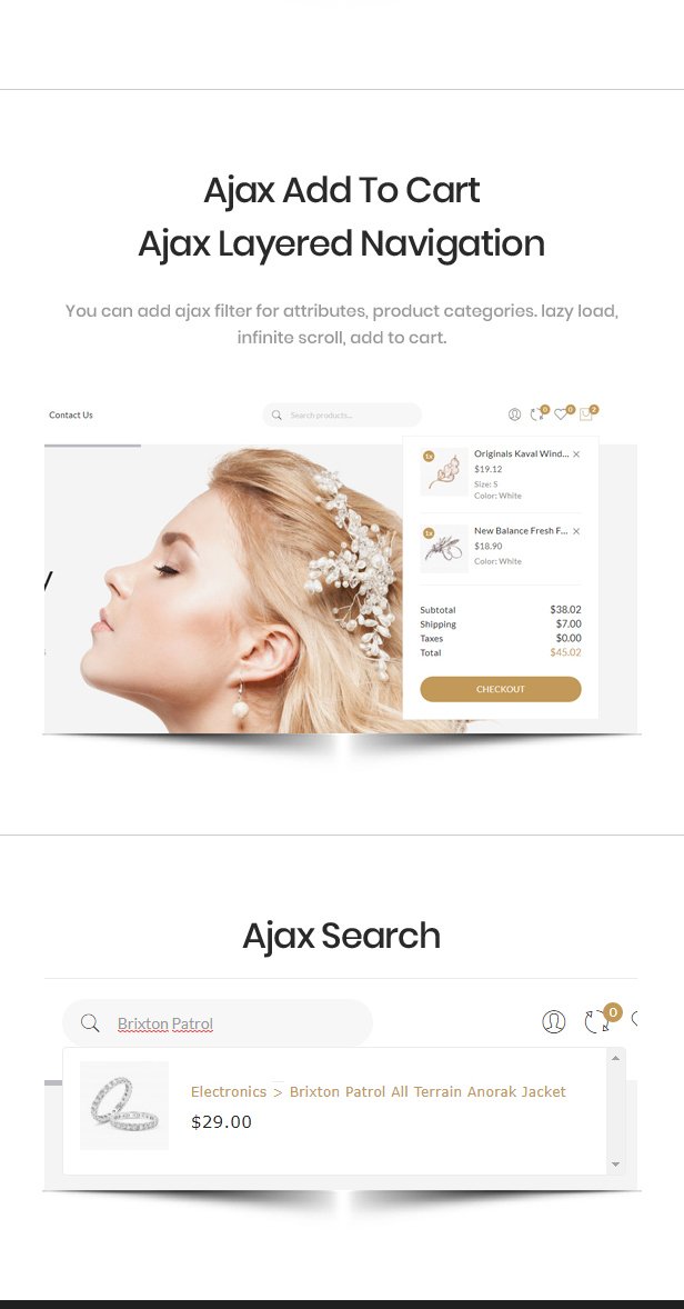 Corano - Jewellery Responsive Prestashop Theme