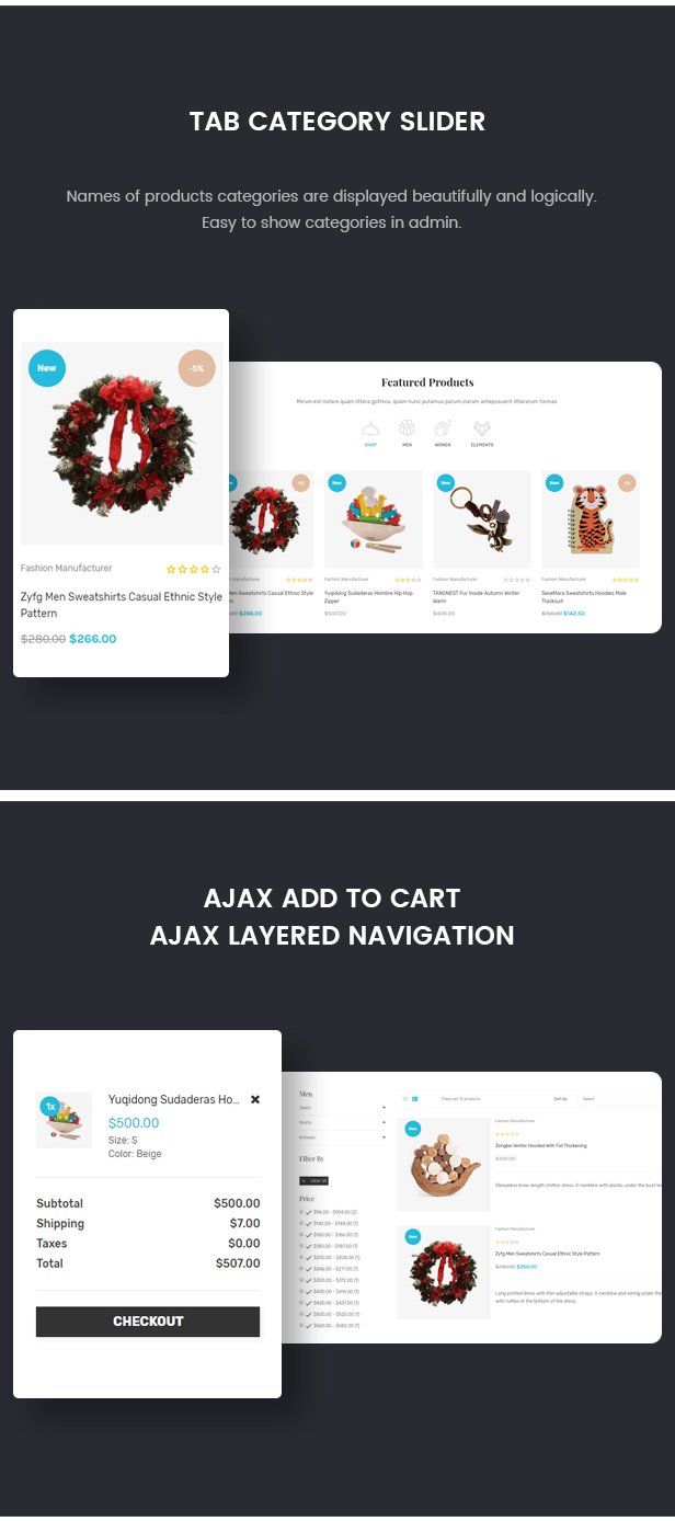 HandArt - Prestashop 1.7 Theme for Handmade Artists and Artisans