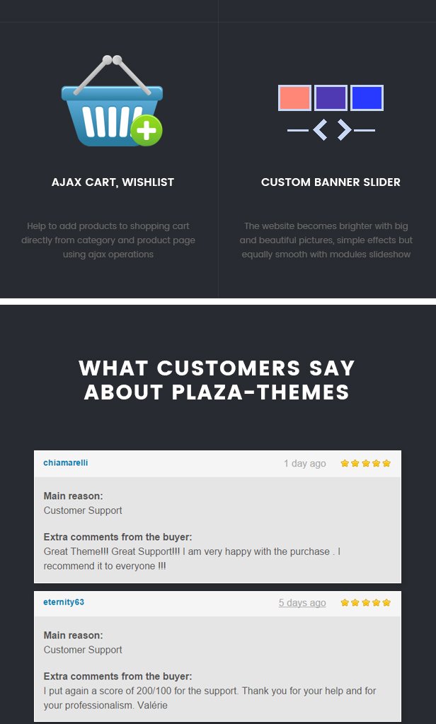 HandArt - Prestashop 1.7 Theme for Handmade Artists and Artisans