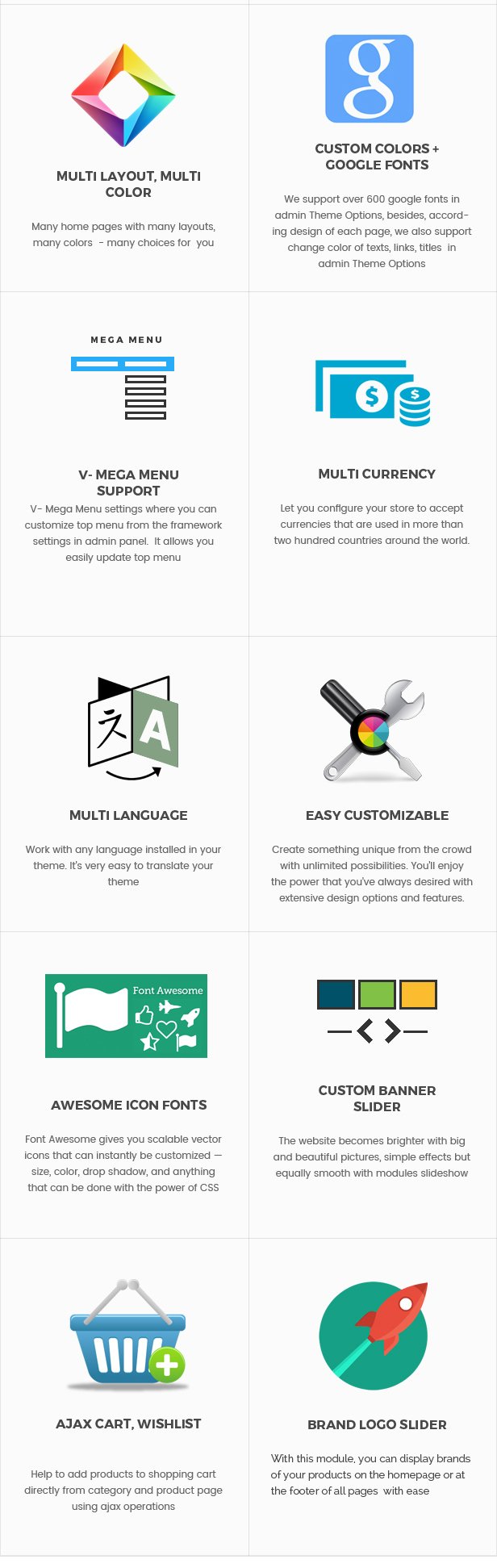 Koparion - Book Shop Responsive Prestashop Theme