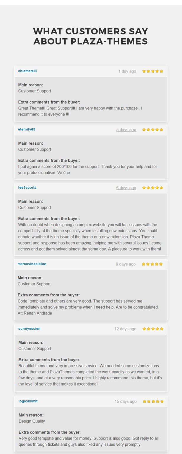 Koparion - Book Shop Responsive Prestashop Theme
