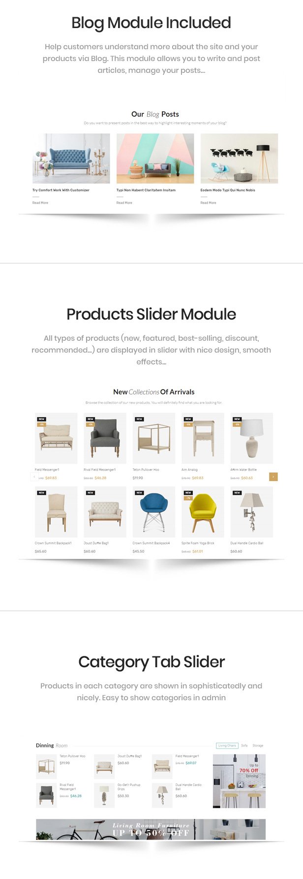 Pataku - Responsive Prestashop Theme